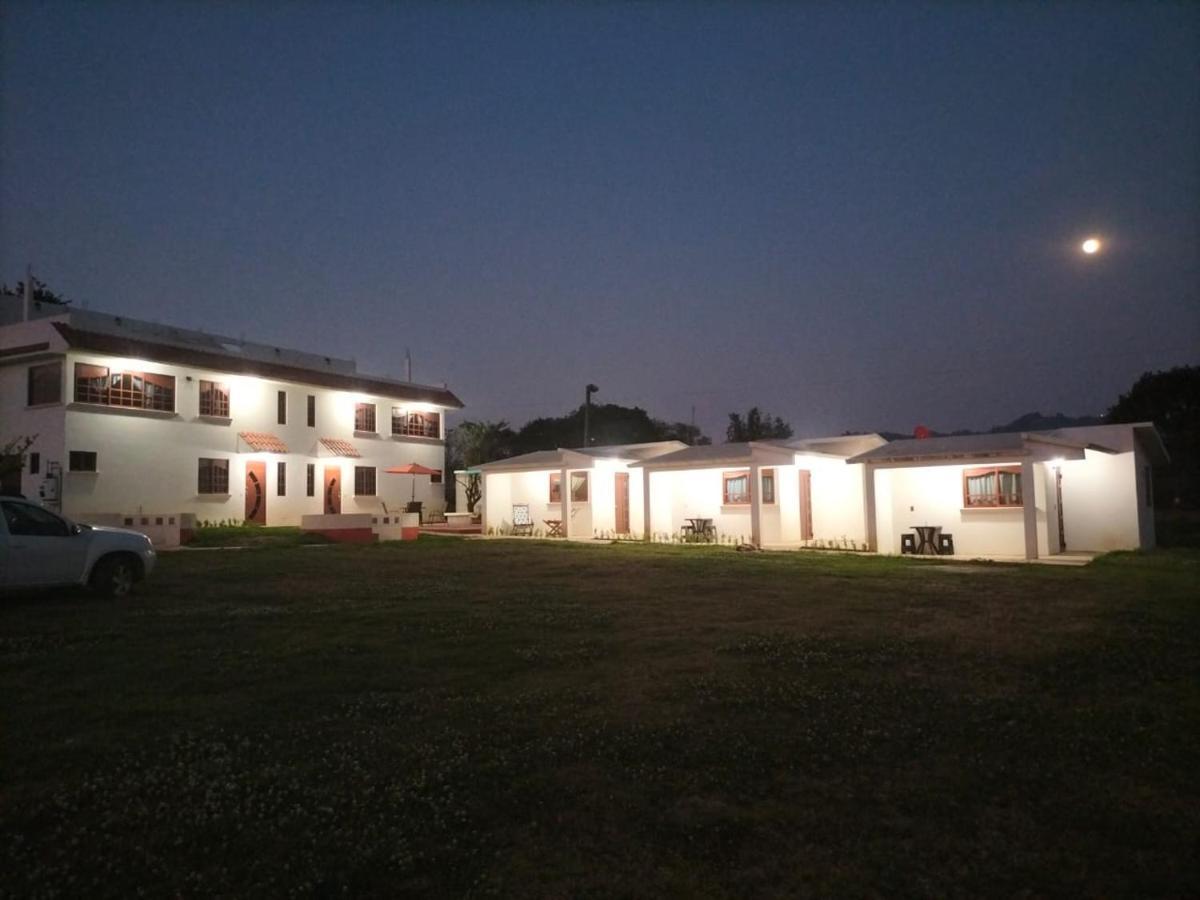 Villazol Cabanas Zacatlán Zewnętrze zdjęcie