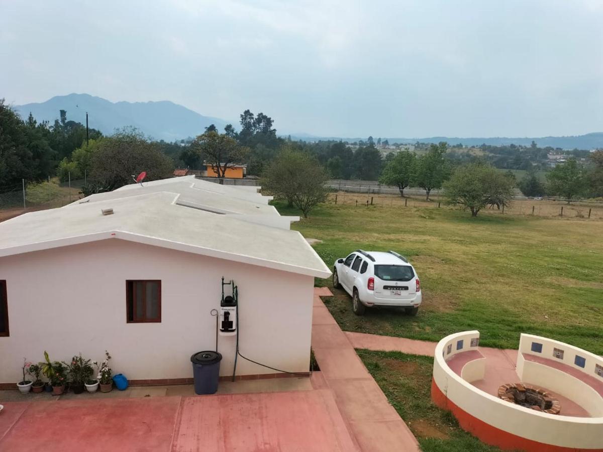 Villazol Cabanas Zacatlán Zewnętrze zdjęcie