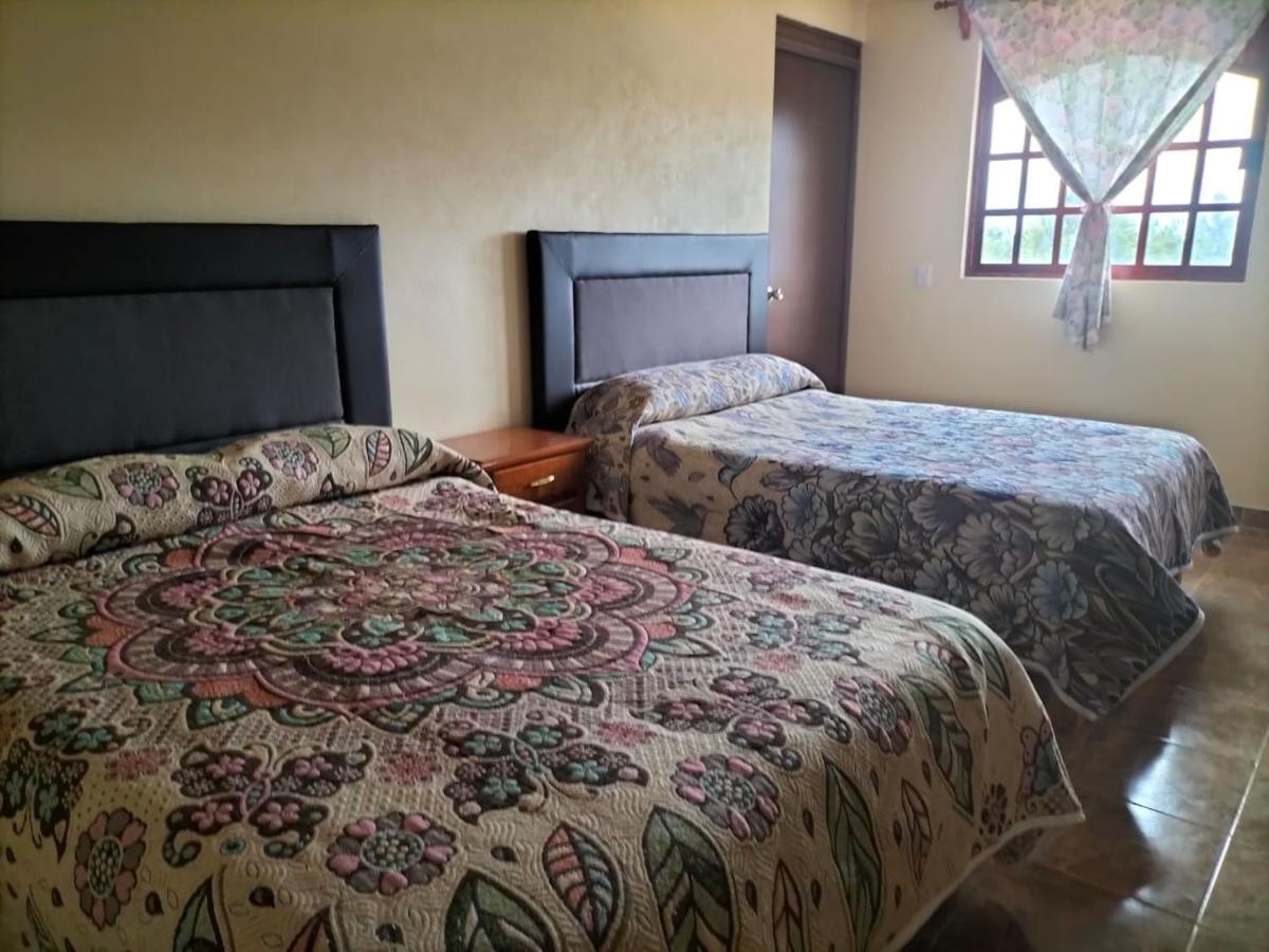 Villazol Cabanas Zacatlán Zewnętrze zdjęcie