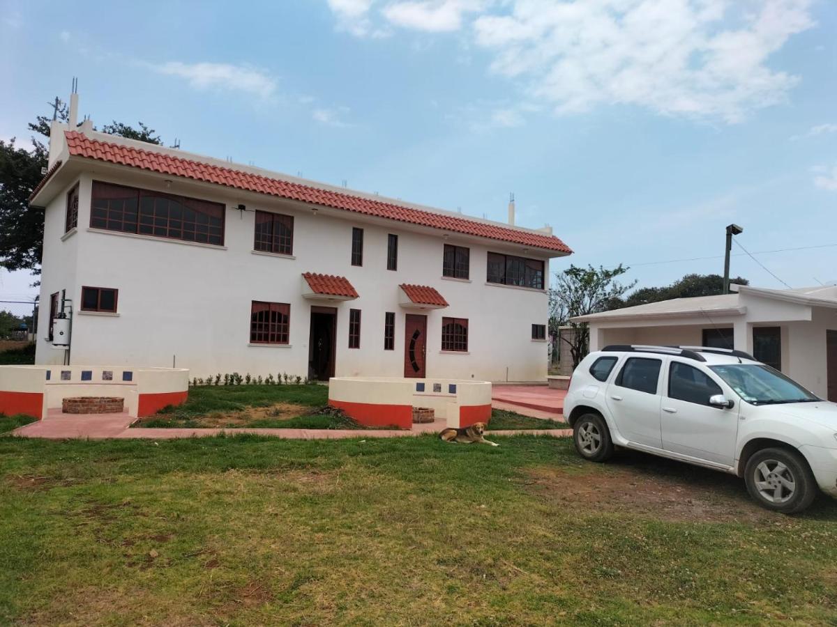 Villazol Cabanas Zacatlán Zewnętrze zdjęcie