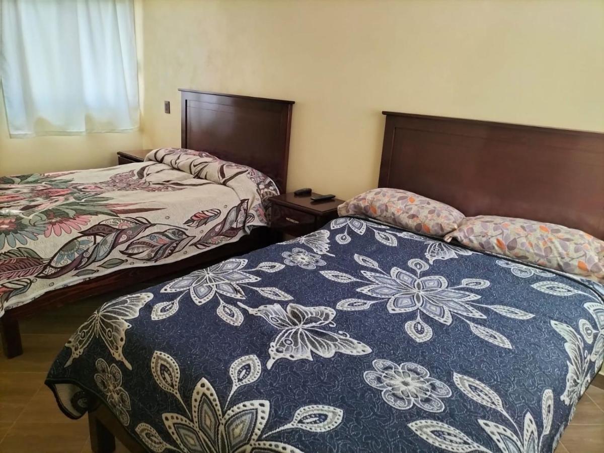Villazol Cabanas Zacatlán Zewnętrze zdjęcie