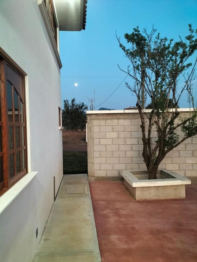 Villazol Cabanas Zacatlán Zewnętrze zdjęcie