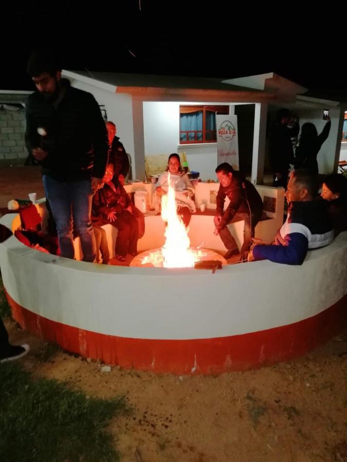 Villazol Cabanas Zacatlán Zewnętrze zdjęcie
