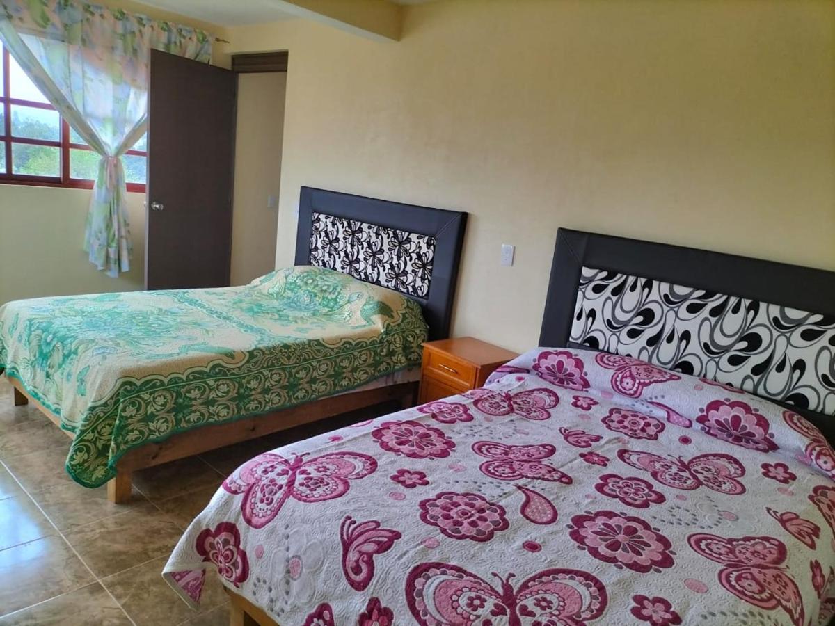 Villazol Cabanas Zacatlán Zewnętrze zdjęcie