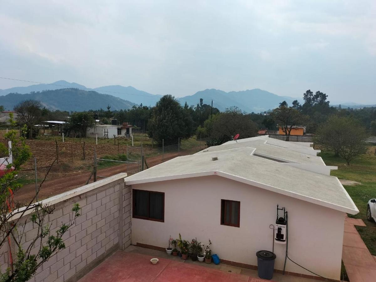 Villazol Cabanas Zacatlán Zewnętrze zdjęcie