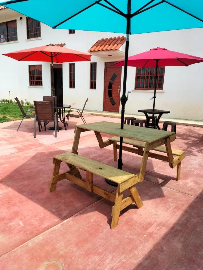 Villazol Cabanas Zacatlán Zewnętrze zdjęcie