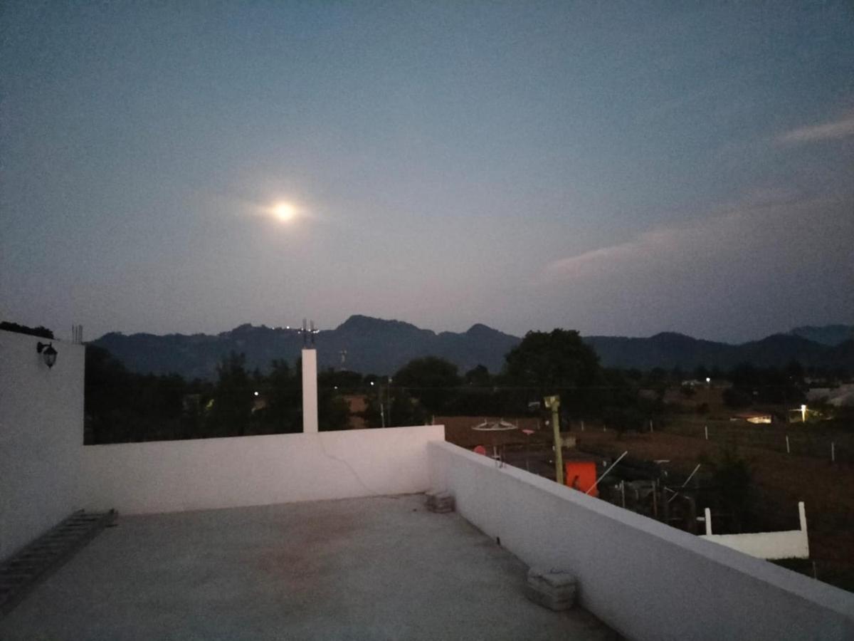 Villazol Cabanas Zacatlán Zewnętrze zdjęcie