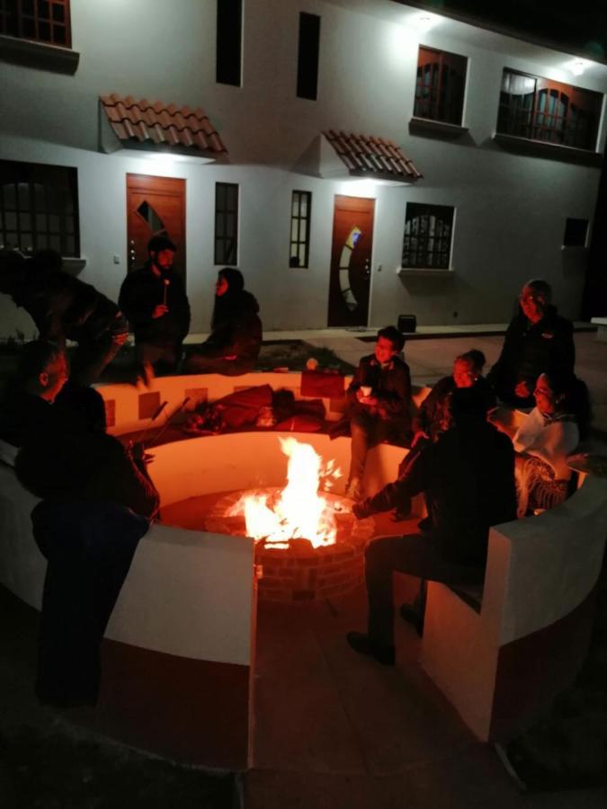 Villazol Cabanas Zacatlán Zewnętrze zdjęcie
