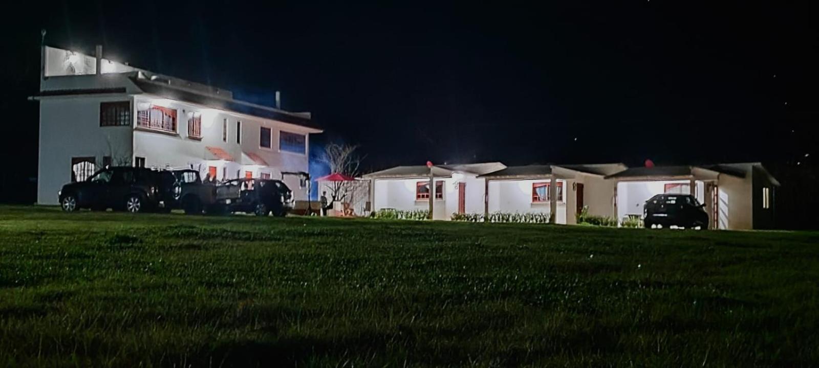 Villazol Cabanas Zacatlán Zewnętrze zdjęcie